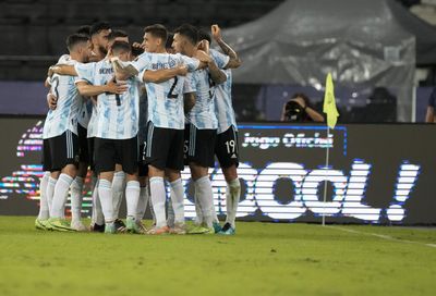 Jamaica vs. Argentina live stream, International Friendly, TV channel, time, lineups, how to watch