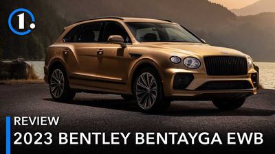 2023 Bentley Bentayga EWB First Drive Review: Sit Back, Relax