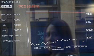 A global recession looks increasingly likely – but here’s how Australia could escape it