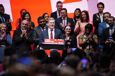 Labour in buoyant mood as conference draws to a close