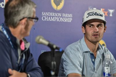 For former Ole Miss star Jackson Suber, a PGA Tour debut in Mississippi is ‘really special’