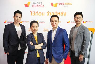 TrueMoney inaugurates 'Pay Next - Credit on Hand'