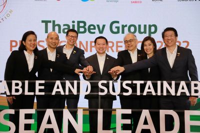 ThaiBev commits up to B8bn for expansion