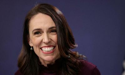 Jacinda Ardern’s Labour party sees support rise for first time in two years, New Zealand poll shows
