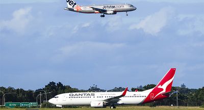 Flying blind: Qantas and Jetstar limp from one doomed survival plan to another