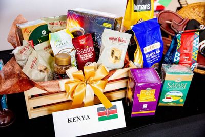 Diplomatic fair raises funds for worthy cause