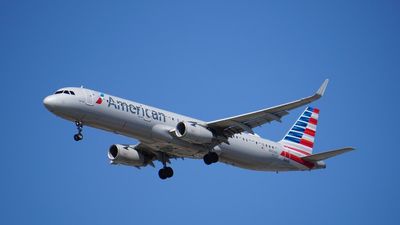 American Airlines denies it was hacked when plane intercom played non-stop grunting and moaning