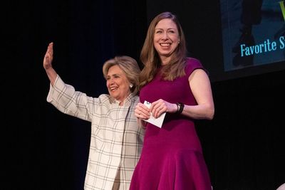 Chelsea Clinton says her family is ‘the reason that Fox News was created’