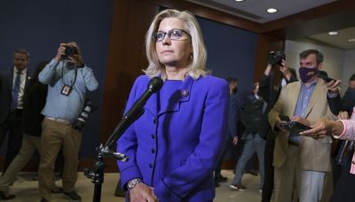 Liz Cheney has no path to the White House in today’s Republican Party