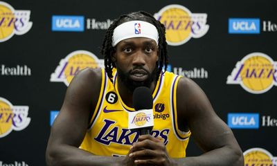Patrick Beverley says Lakers lacked ‘will factor’ last season