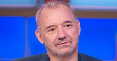 Bob Mortimer opens up about past health struggle following weekend hospital admission
