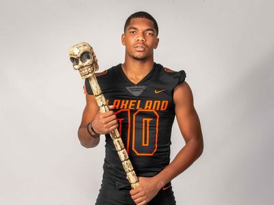 4-star WR Tyler Williams commits to Georgia foootball