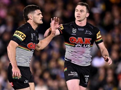 Edwards could be Penrith's all-time No.1