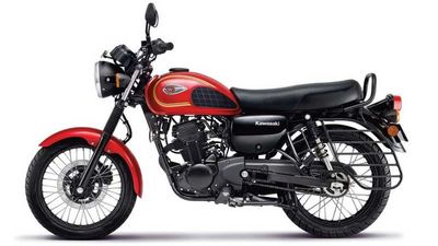 Kawasaki Officially Launches The W175 In The Indian Markert