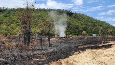 Anger as arsonists burn hundreds of hectares of crops and bushland in Far North Queensland