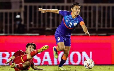 India suffers 0-3 defeat to Vietnam in international football friendly
