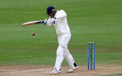 Shubman Gill slams maiden county hundred for Glamorgan