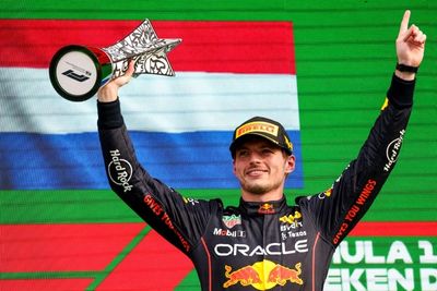 Verstappen on verge of second world title as F1 returns to Singapore