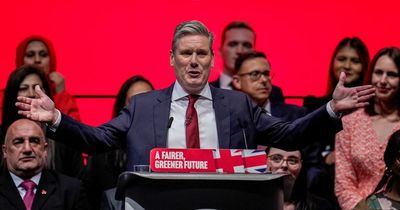 Keir Starmer keeps calm after recent carry on in Westminster
