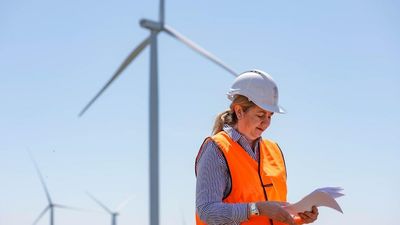 Queensland Premier Annastacia Palaszczuk announces $62b clean energy plan including 'world's largest pumped hydro energy storage'