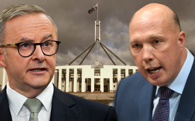 ‘Dirty’ deal with Dutton in the offing on federal ICAC as crossbench revolts