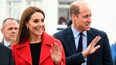 Prince William and Kate have visited Wales for the first time since inheriting new titles. So how did it go?