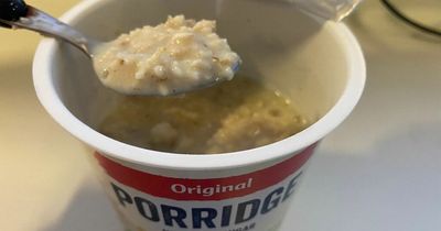 We tried cheap instant porridge from Asda, Sainsbury's, Tesco and Morrisons