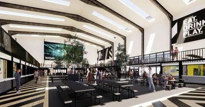 BOXPARK opening its first food hall outside London in Liverpool's Baltic Triangle