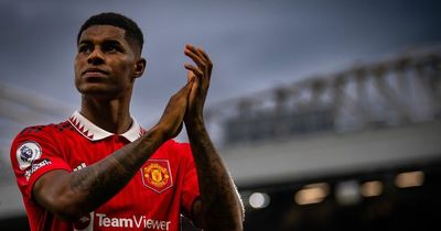 Marcus Rashford has timed his comeback to perfection as he aims to gatecrash World Cup
