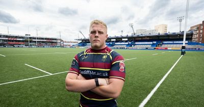 The Welsh rugby player who turned down Champions Cup offer to play in his local derby