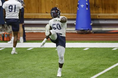 Ravens officially make five roster moves on Tuesday
