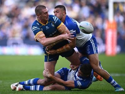 Second-phase Eels key for NRL showpiece