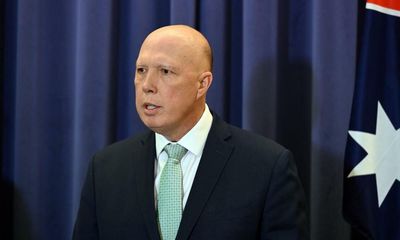 Dutton says ‘balance is right’ on Labor’s anti-corruption laws, clearing path for bill to pass