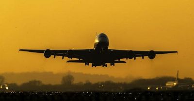 Half-term flights in England ‘42% more expensive than pre-pandemic’