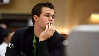 Magnus Carlsen says won't play against 'cheat' Hans Niemann