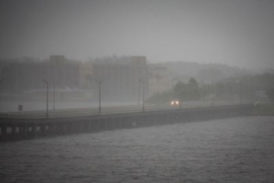 Cuba in the dark after hurricane knocks out power grid