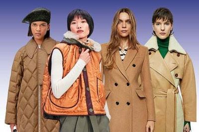Wrap up! Your autumn coat edit, from long leather trenches to novelty puffers