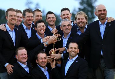 On this day in 2014: Europe retain Ryder Cup with Gleneagles victory