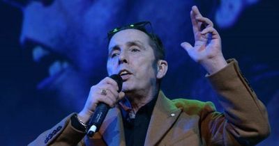 Aslan's Christy Dignam is 'in good spirits' and on the 'right road to recovery' as he remains in hospital