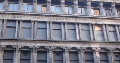 Glasgow Egyptian Halls campaigners secure funding for building's future