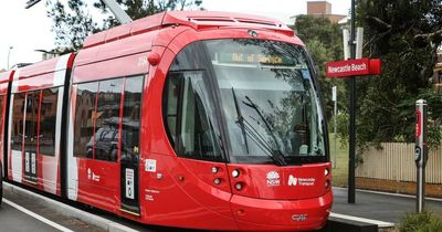 Light rail moving again after vehicle breakdown caused CBD standstill