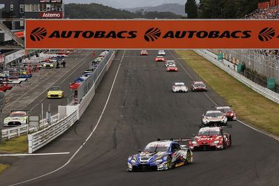 SUPER GT may extend length of 450km races for 2023