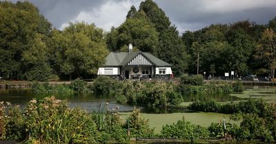 The eerie haunted Greater Manchester park with a scenic woodland walk