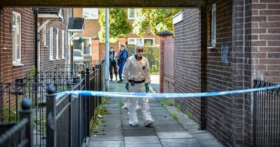 "Residents are in danger": Fear for some, normality for others... Greater Manchester has seen three shootings in just over a week