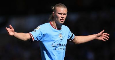 Manchester United have been told how to stop Man City star Erling Haaland ahead of derby