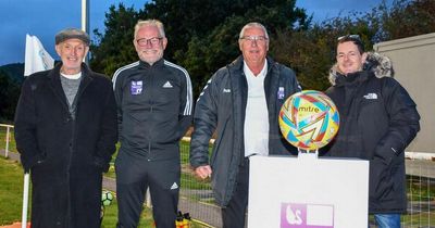 'A long time coming' - Bristol City legend among those to see Nailsea & Tickenham create history