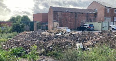 'Potentially dangerous' Bulwell building may be torn down for new shops