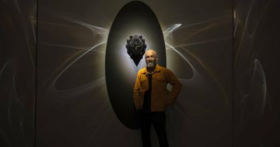 Otherworldy artwork takes out top gong at 2022 Lake Art Prize