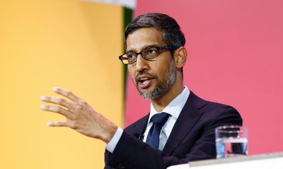 Money isn’t important! Take it from Google’s multimillionaire CEO