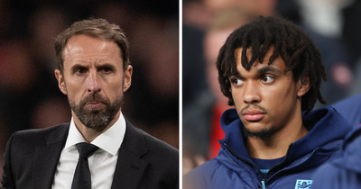 Gareth Southgate delivers brutal blow to Trent Alexander-Arnold's World Cup hopes with blunt message